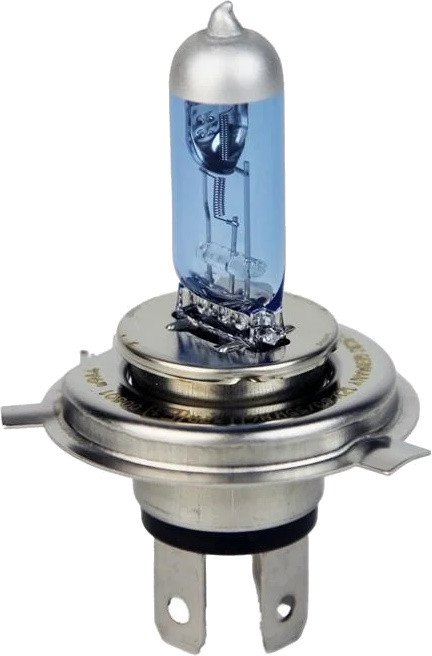 Автолампа Shafer Silver Top Super Vision 50 H4 2pcs