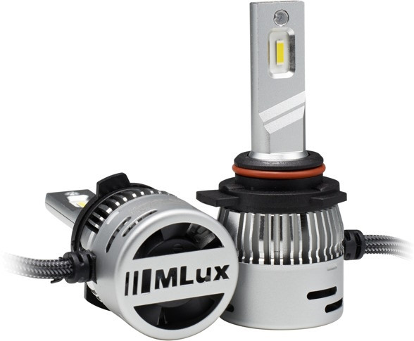 LED лампа MLux Silver Line HIR2 4300K 2pcs