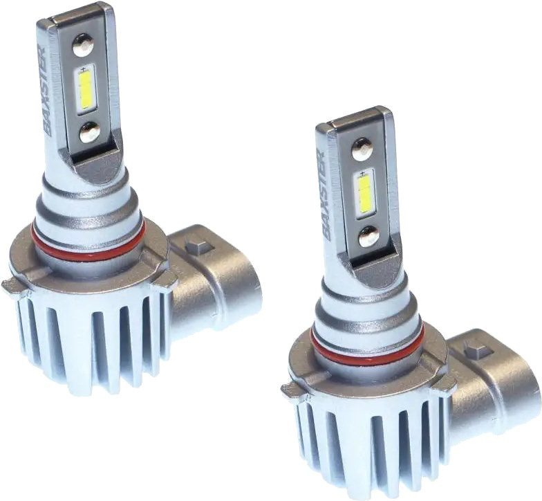 LED лампа Baxster SE Plus HB3 6000K 2pcs