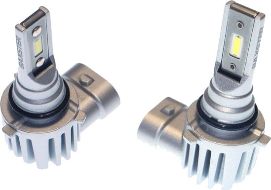 LED лампа Baxster SE Plus HB4 6000K 2pcs