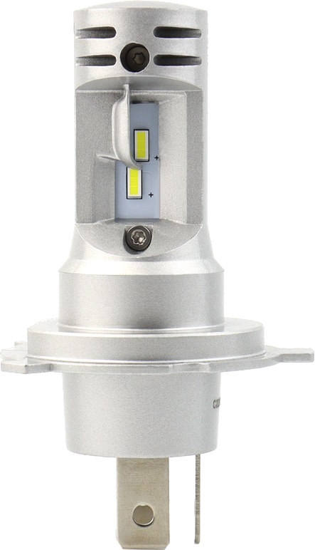 LED лампа Baxster SE Plus H4 6000K 2pcs