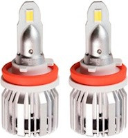 LED лампа Pulso S4 H9 6500K 2pcs
