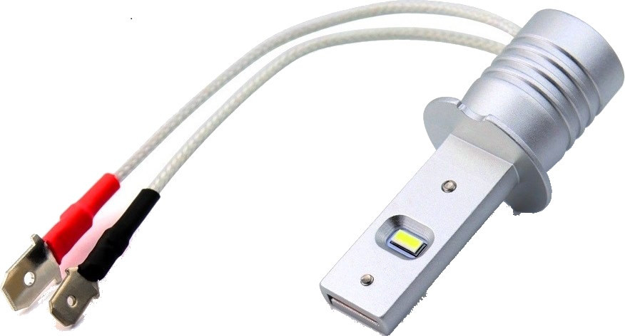 LED лампа Baxster SE Plus H3 6000K 2pcs