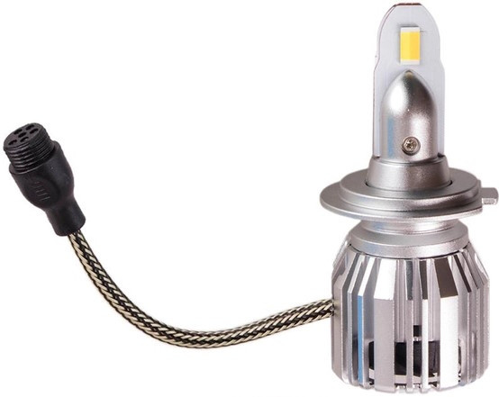 LED лампа NAOEVO S4 H7 6500K 2pcs