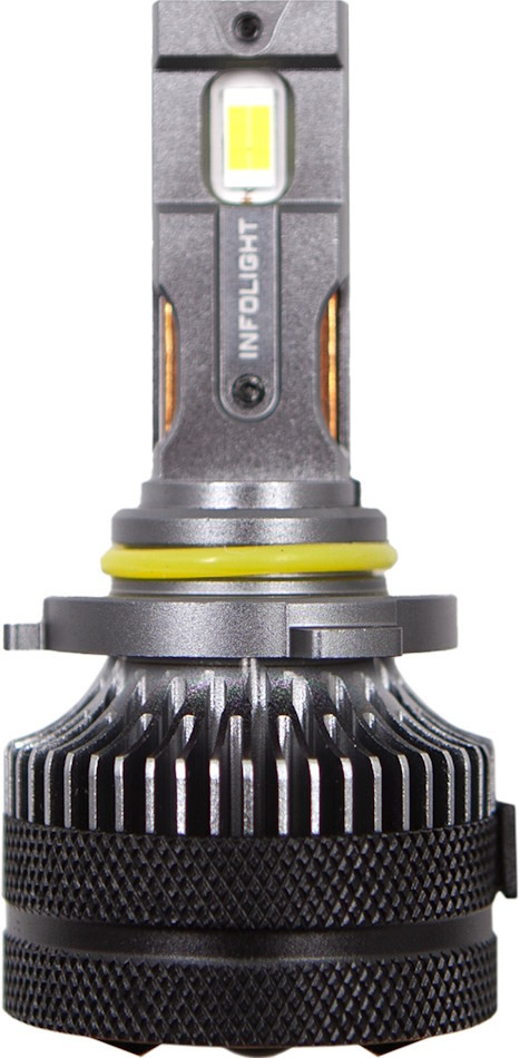 LED лампа InfoLight S3 HB3 60W 2pcs