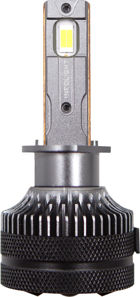 LED лампа InfoLight S3 H1 60W 2pcs