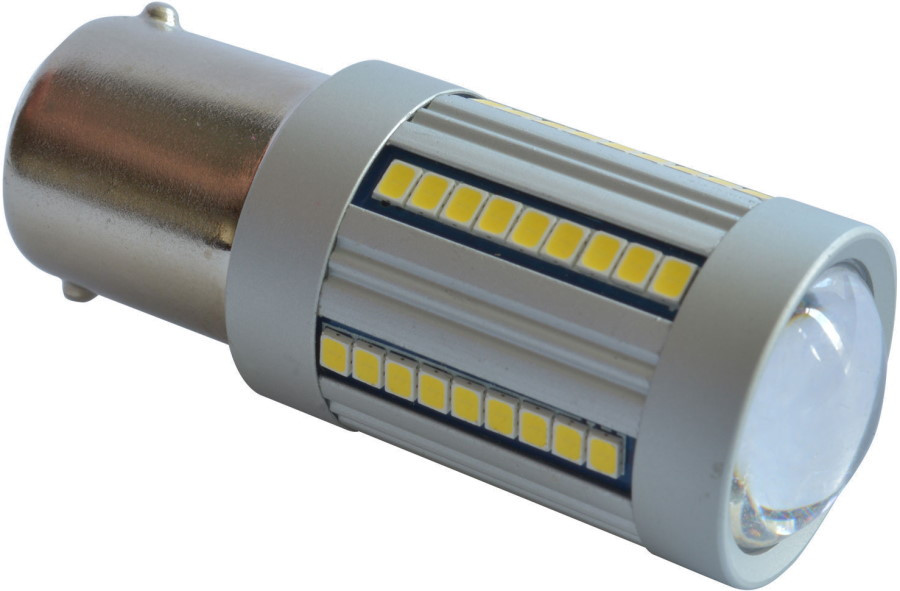 LED лампа Prime-X S25-A P21W 1pcs