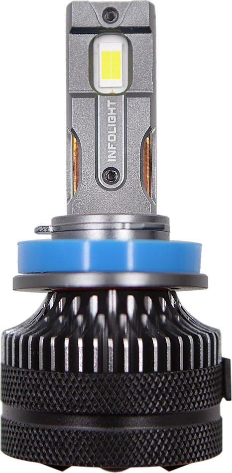 LED лампа InfoLight S3 H11 60W 2pcs