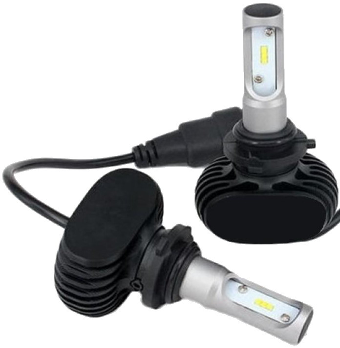 LED лампа SVS S1 HB4 6000K 4000Lm 2pcs