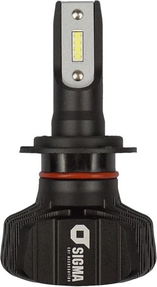 LED лампа Sigma S1 Plus H7 CSP 2pcs