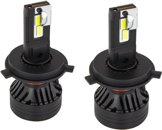 LED лампа InfoLight S1 H4 50W 2pcs