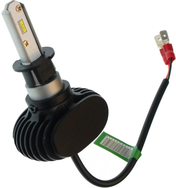 LED лампа Silver Star S1 H3 5000K 2pcs