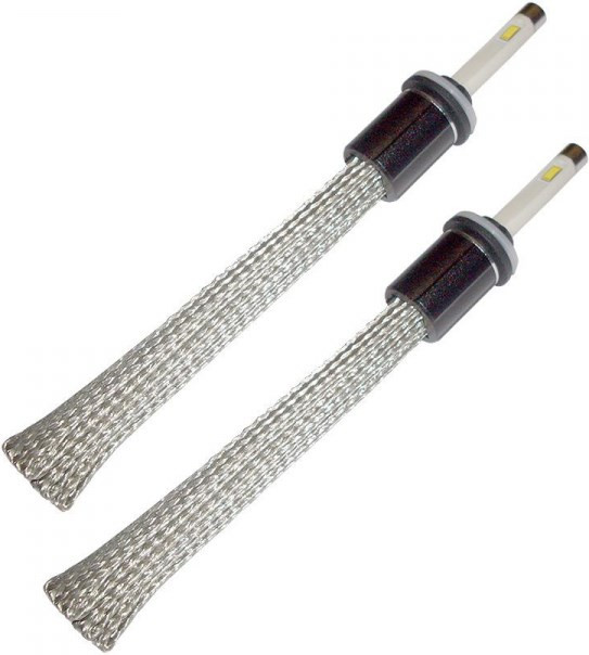 LED лампа ALed RR H27 5000K 4800Lm 2pcs