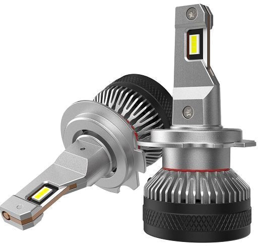 LED лампа ALed RR 33W H7 6000K 2pcs