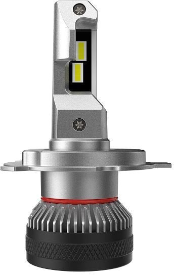 LED лампа ALed RR 33W H4 6000K 2pcs