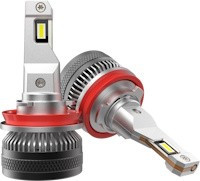 LED лампа ALed RR 33W H11 6000K 2pcs