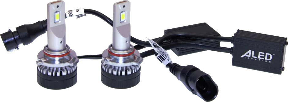 LED лампа ALed RR 28W HB3 6000K 2pcs