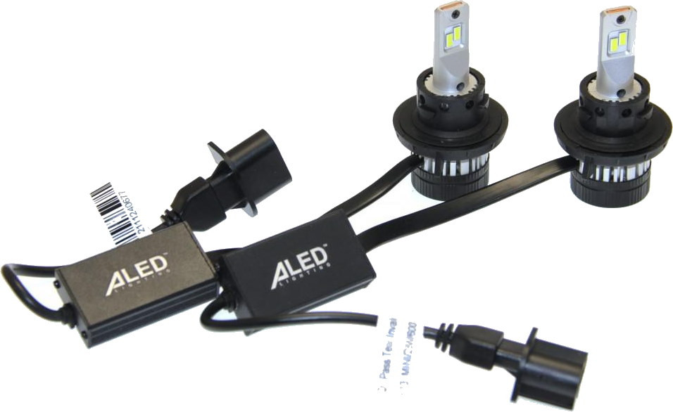 LED лампа ALed RR 28W H13 6000K 2pcs