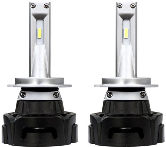 LED лампа ALed R H7 6000K 4000Lm C07C 2pcs