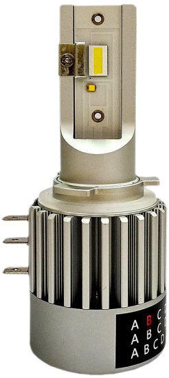 LED лампа ALed R H15 6000K 4000Lm Y07 2pcs