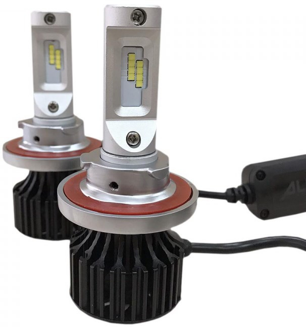 LED лампа ALed R H13 6000K 4000Lm C07 2pcs