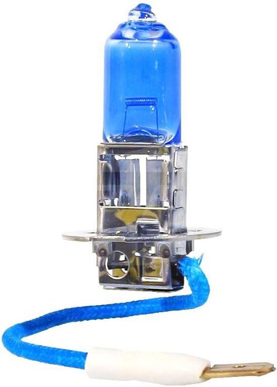 Автолампа Narva Range Power Blue H3 1pcs