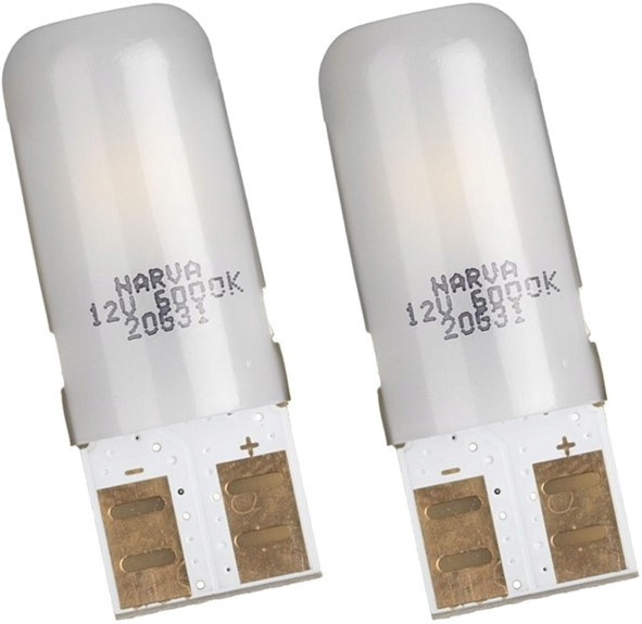 LED лампа Narva Range Performance W5W 2pcs