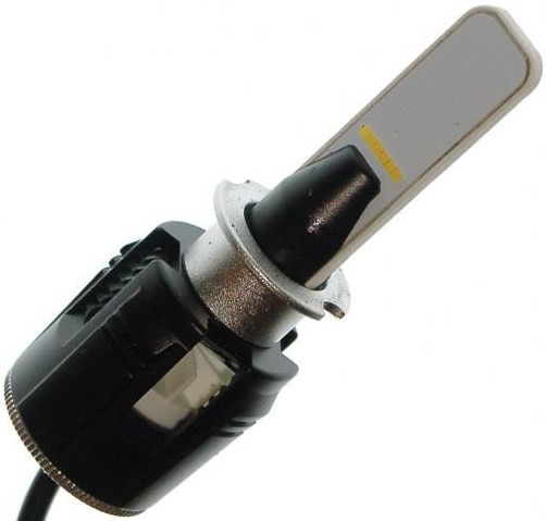 LED лампа Baxster PXL-Series H3 6000K 4300Lm 2pcs