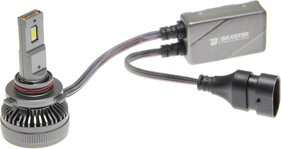 LED лампа Baxster PW-Series HB3 6000K 2pcs