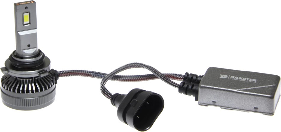 LED лампа Baxster PW-Series HB4 6000K 2pcs