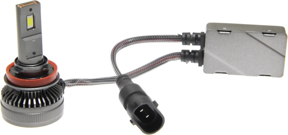 LED лампа Baxster PW-Series H11 6000K 2pcs