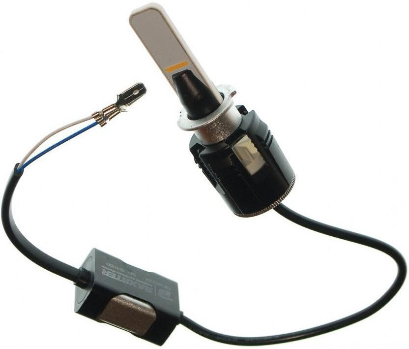 LED лампа Baxster P-Series H3 6000K 3200Lm 2pcs