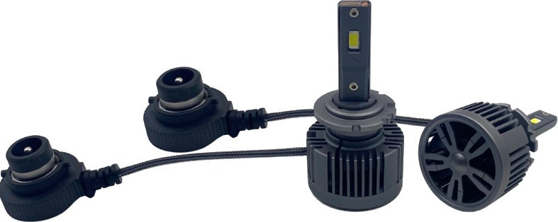 LED лампа DriveX PRO D4 6000K 2pcs