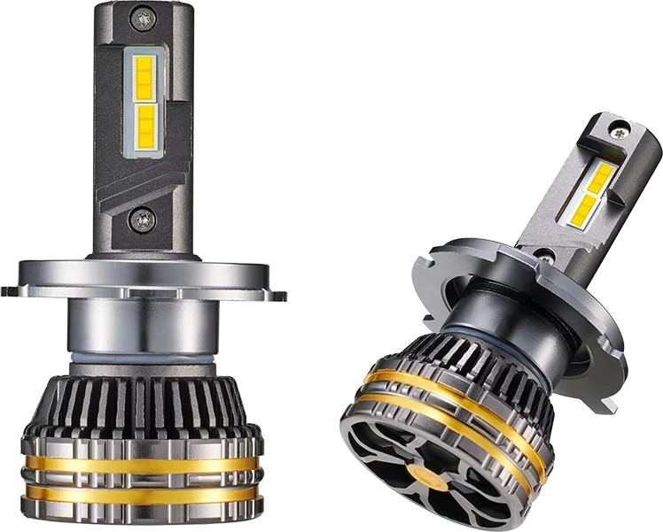 LED лампа Torssen X65W H4 Can 2pcs