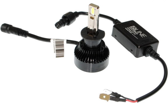 LED лампа QLine Ultra 150 H1 6000K 49W 2pcs