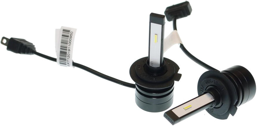 LED лампа Baxster SX-Series H7 5500K 2pcs