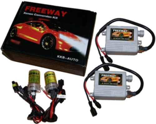 Ксенон Freeway Slim H3 6000K Kit