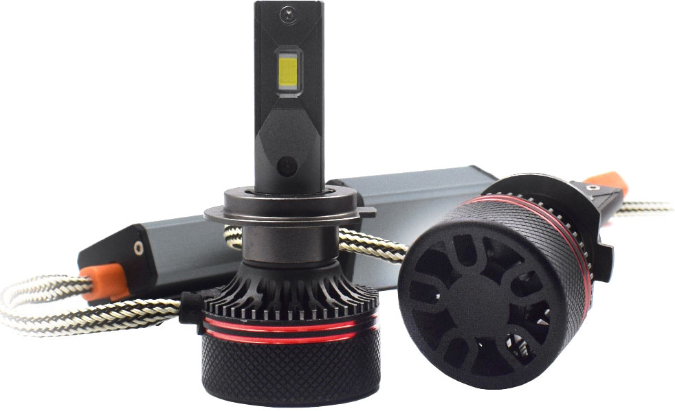 LED лампа Sigma X4 H7 60W Canbus 2pcs