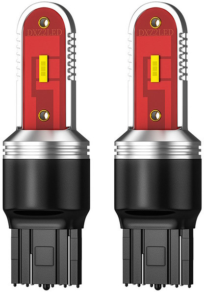 LED лампа LesKo DXZ GR-1860 T20 30W White 2pcs