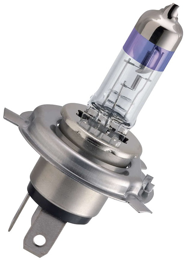 Автолампа Philips X-tremeVision H4 1pcs