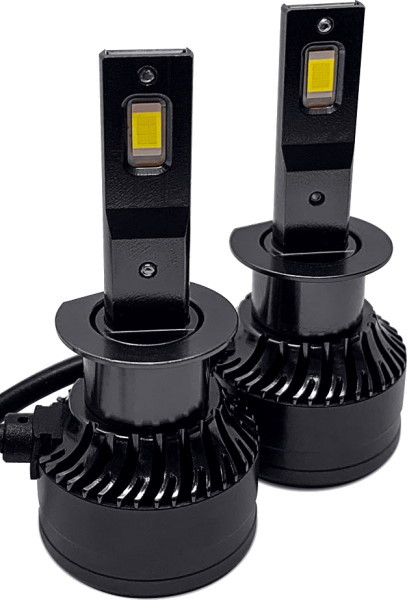 LED лампа Torssen Ultra Red H1 4300K 2pcs