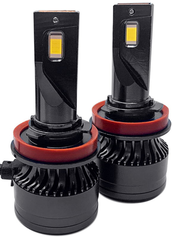 LED лампа Torssen Ultra Red H11 4300K 2pcs