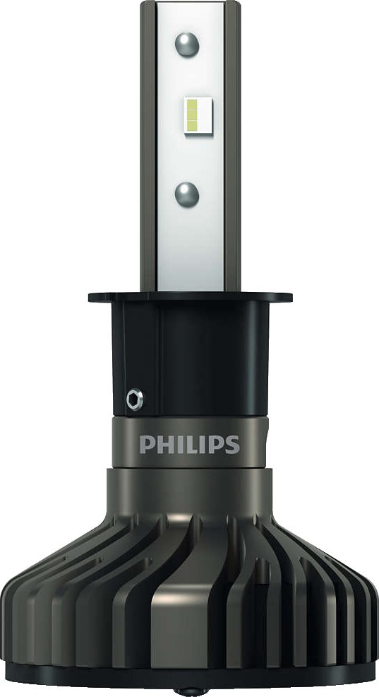 LED лампа Philips Ultinon Pro9100 H3 2pcs