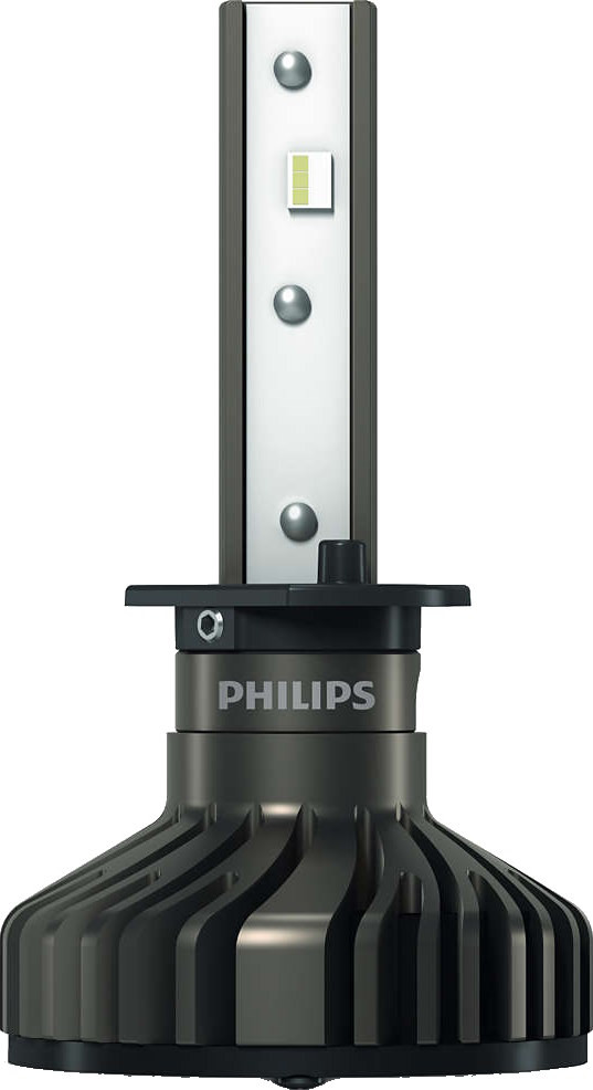 LED лампа Philips Ultinon Pro9100 H1 2pcs