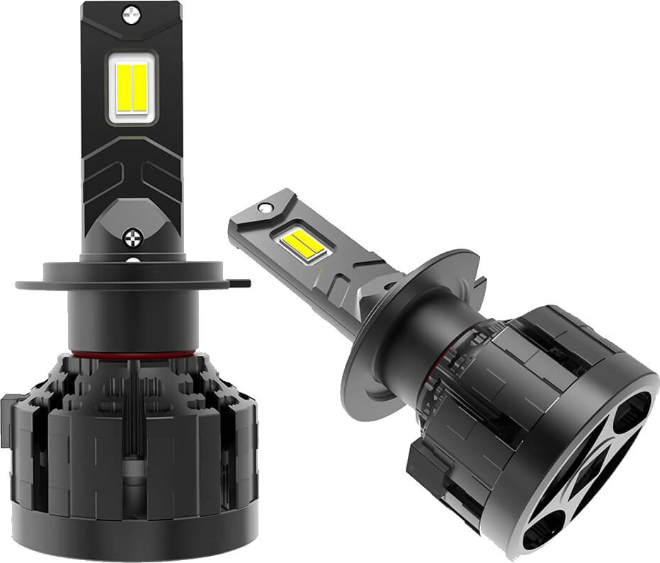 LED лампа AMS Ultimate Power-F H1 5500K 2pcs