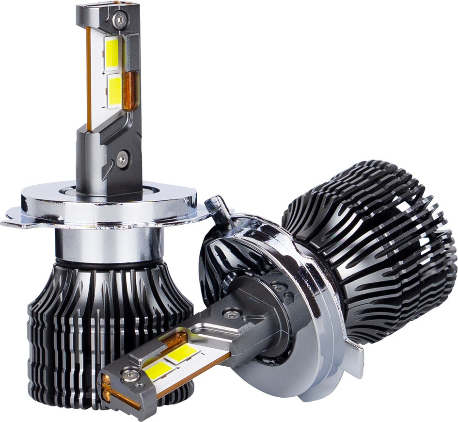 LED лампа DriveX UL-01 H4 5500K 2pcs