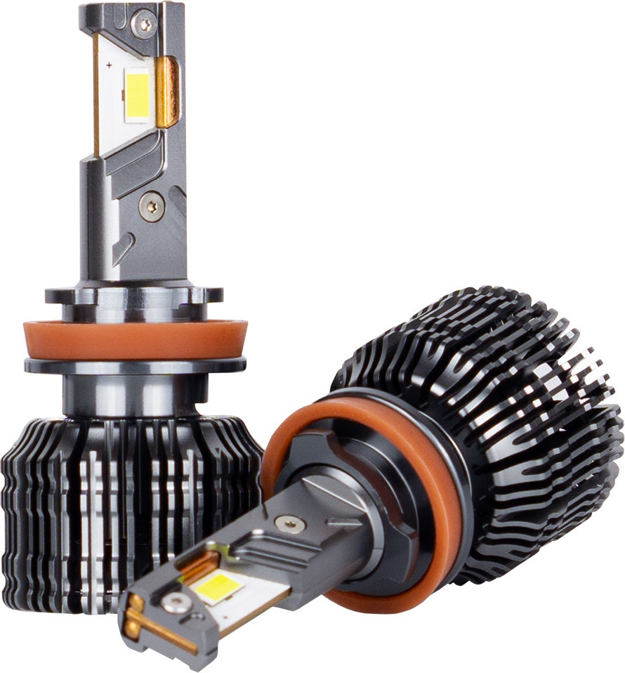 LED лампа DriveX UL-01 H11 5500K 2pcs