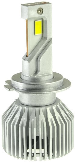 LED лампа Cyclone Type-49 H7 6000K 2pcs