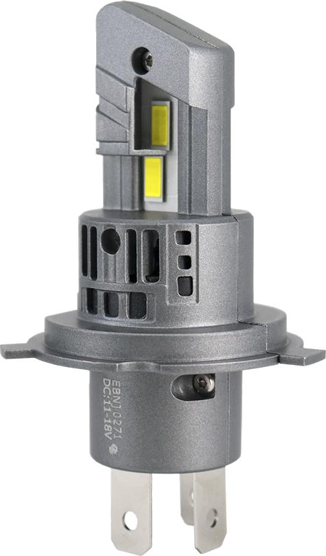 LED лампа Cyclone Type-44 H4 5000K 2pcs