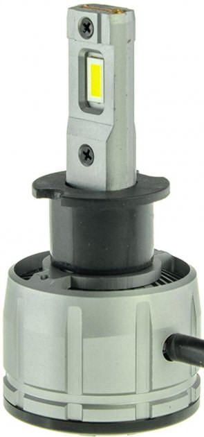 LED лампа Cyclone Type-38 H3 6000K 1pcs